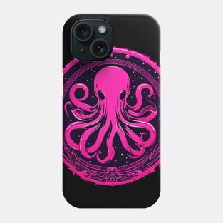 Release The Kraken Phone Case