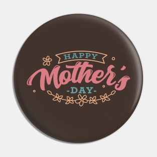 Mothers Days Clothing Accessories Pin