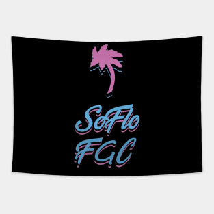 SoFlo FGC T-Shirt Tapestry