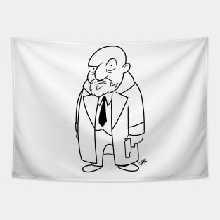 Doctor Loomis Tapestry