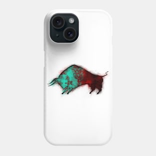 Bull Phone Case