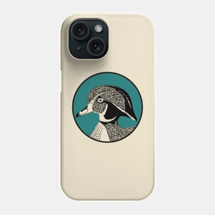 Wood Duck Phone Case