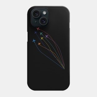 Airplanes Phone Case