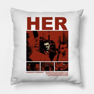 her Pillow