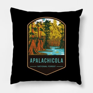 Apalachicola National Forest Pillow