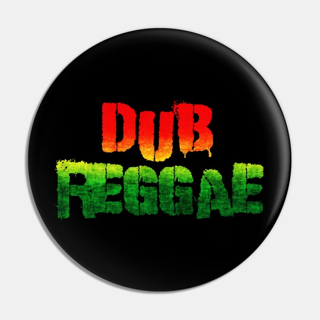 Dub reggae Pin by Erena Samohai