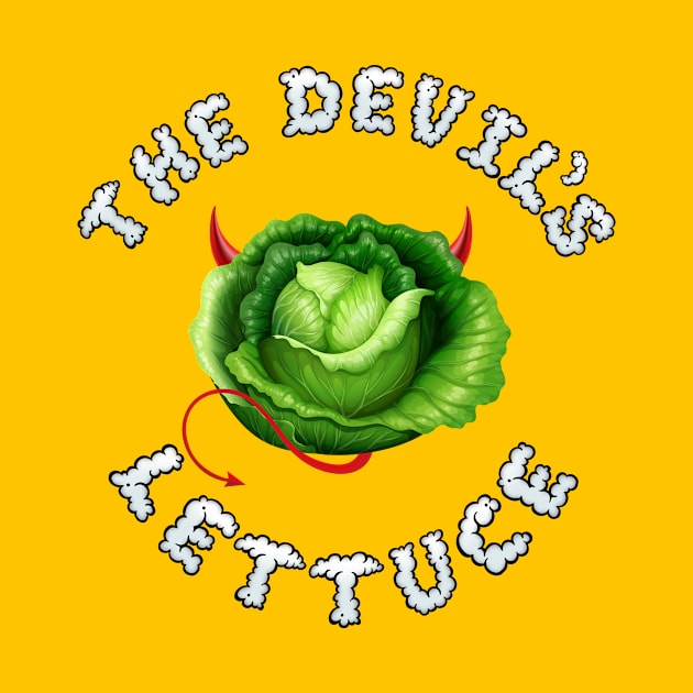 The Devil's Lettuce Funny by HeyListen