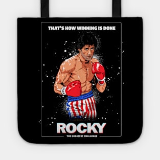 Rocky Tote