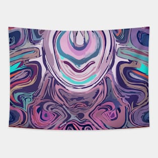 Marble Pattern Tapestry