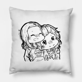 DomKat IV Pillow