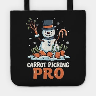 Carrot Picking Pro Tote