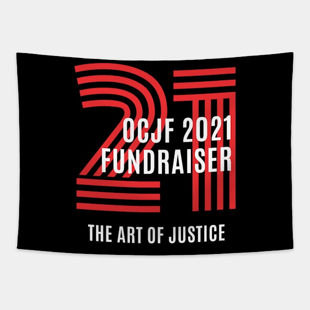 OCJF 2021 Fundraiser! Tapestry by OCJF