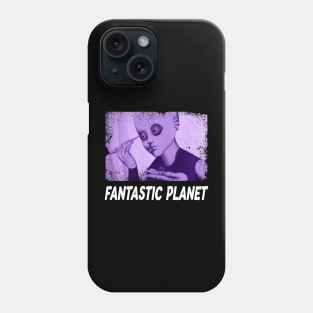 In a World of Draags Fantastic Edition Phone Case