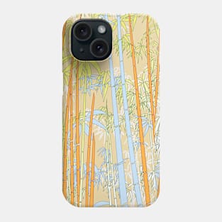 Bamboo 20 Phone Case