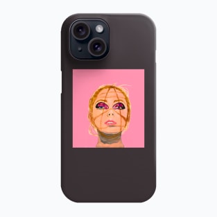 Pink Mike Phone Case