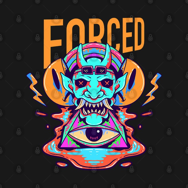 Forced by Apxwr