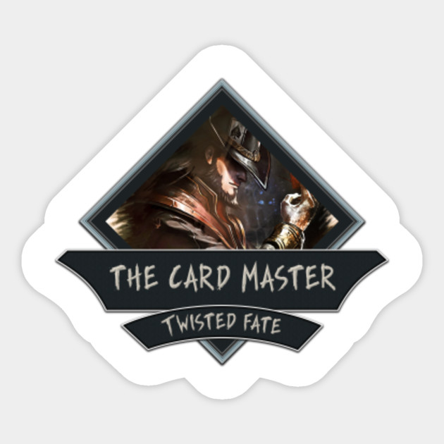 League Of Legends Twisted Fate