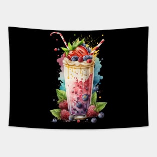 Fruit juice Tapestry