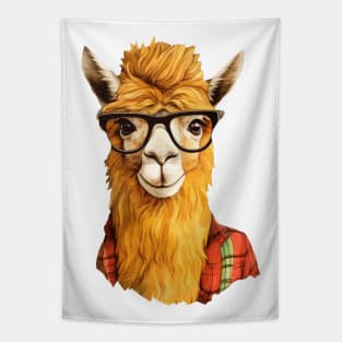 Lama lover #lama Tapestry