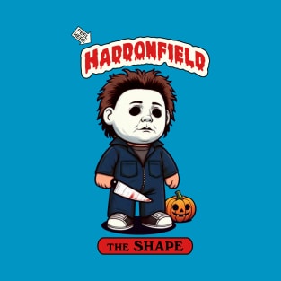 Haddonfield The Shape T-Shirt