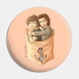 Pocket Larry Stylinson Pin