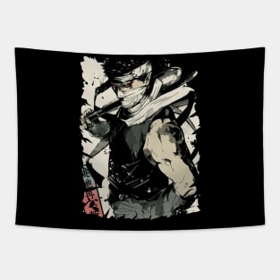 ZABUZA MOMOCHI MERCH VTG Tapestry