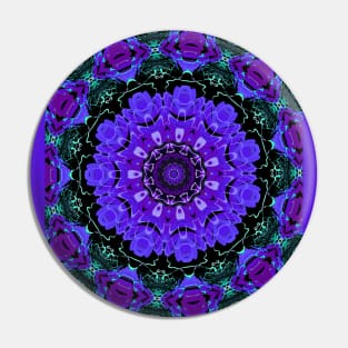 Ultraviolet Dreams 501 Pin