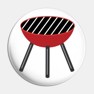 Open Grill Pin