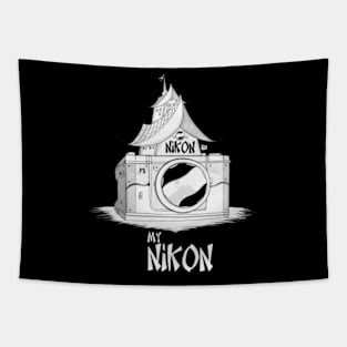 Nikon F3 Tapestry