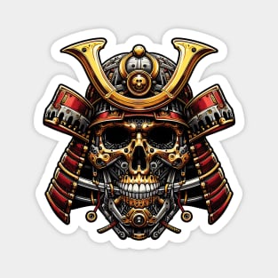 Cyber Samurai S01 D79 Magnet