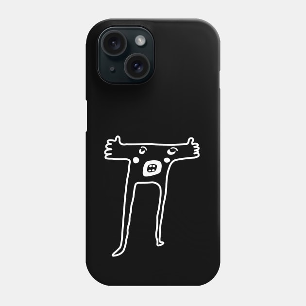 Hello my friend Phone Case by now83