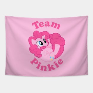 Team Pinkie Tapestry