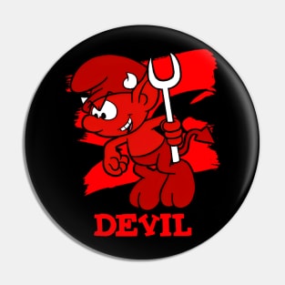 devil Pin