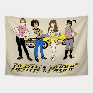 Deathproof Tapestry