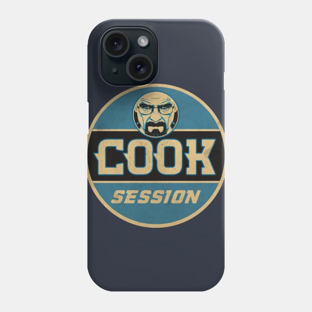 Cook Session Phone Case by CTShirts