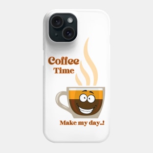 Coffee Time Phone Case