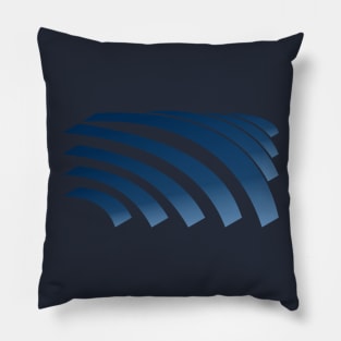 Perfect Wave Pillow