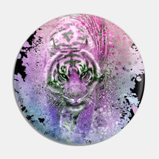 dye of the tiger [ i ] : Pin