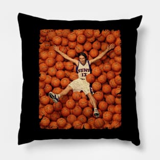 Steve Nash - Phoenix Suns Pillow