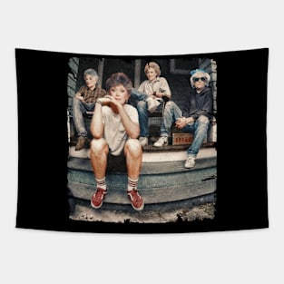 STAY GOLDEN GIRLS SQUAD Tapestry