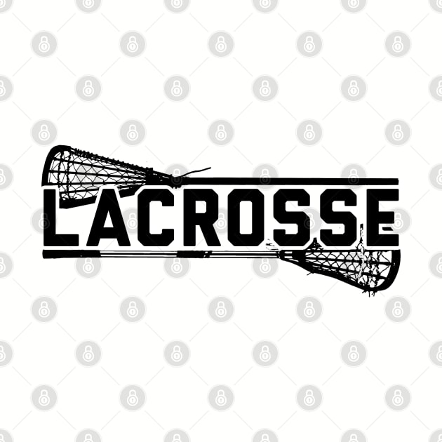 Lacrosse: Old School by TheArtofLax