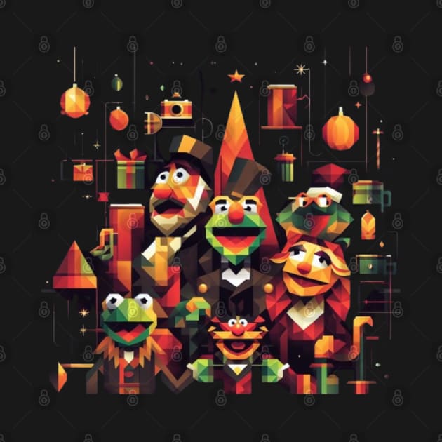 Muppet Christmas Carol v by fadinstitute