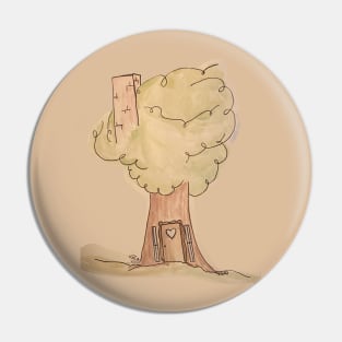 Treetops Pin