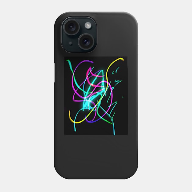 70’s Vibes Phone Case by Joelartdesigns