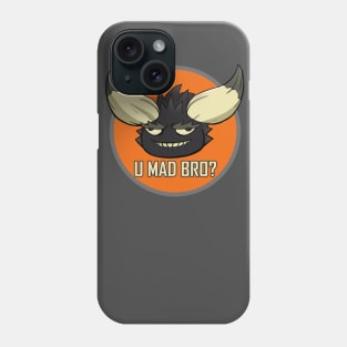 Derpigante U MAD BRO Phone Case