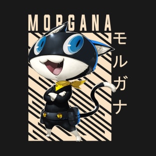 Morgana - Persona 5 T-Shirt