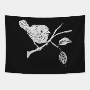 bird Tapestry