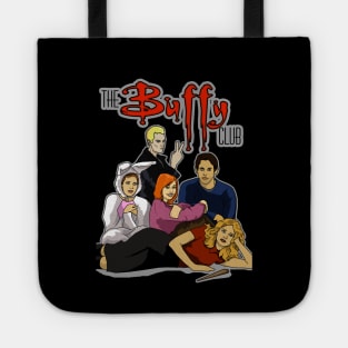 The Buffy Club Tote