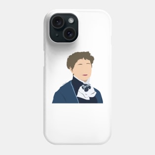 Amelia Bloomer Phone Case