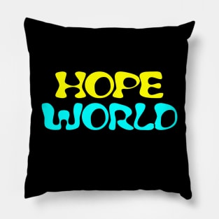 Hope World J-Hope Kpop for men & women, Funny korea style clothes Pillow